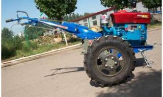 手扶拖拉机图片 手扶拖拉机图片