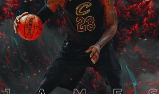 勒布朗詹姆斯数据统计